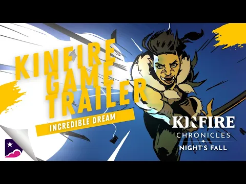Kinfire Chronicles: Night's Fall /// Kickstarter Trailer ✨