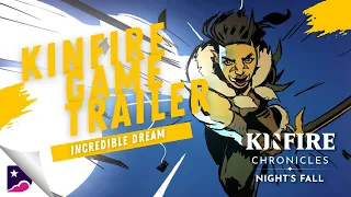 Kinfire Chronicles: Night's Fall /// Kickstarter Trailer ✨