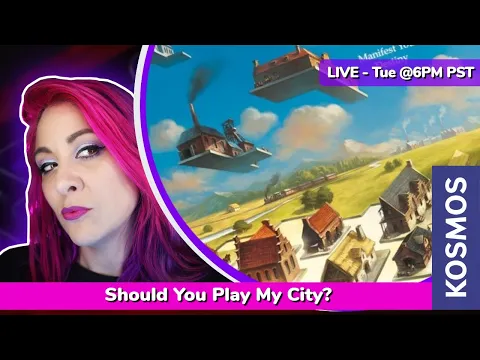 Should you Play My City? - A Playthrough and Discussion