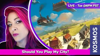 Should you Play My City? - A Playthrough and Discussion