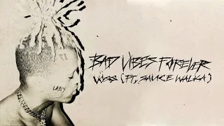 XXXTENTACION feat. Sauce Walka & Carnage - Voss (Audio)