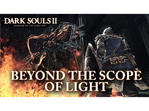 Video zu Bandai Namco Entertainment Dark Souls II: Scholar of the First Sin (USK) (PS4)