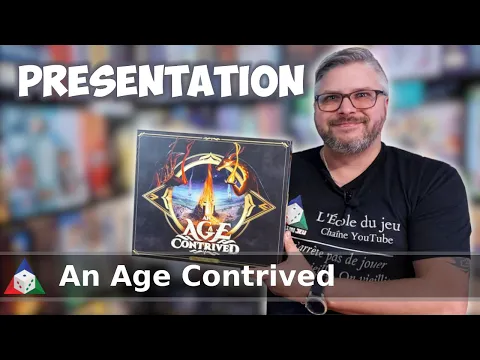 An Age Contrived - Présentation du jeu