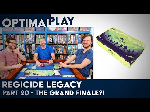 Regicide Legacy Campaign Playthrough - Final Mission!