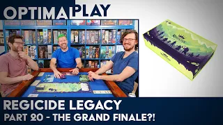 Regicide Legacy Campaign Playthrough - Final Mission!