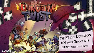 Dungeon Twist - Kickstarter Teaser
