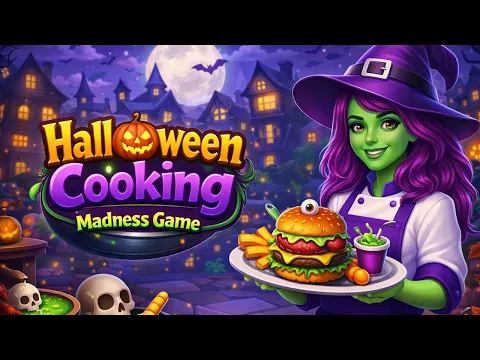 Cadılar Bayramı Yemek Oyunları videosu