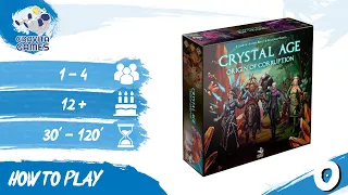 Crystal Age - How to play
