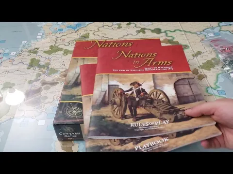 Nations in Arms - Introduction