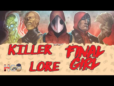 Killer Lore readings Final Girl Series 3