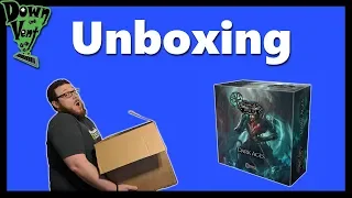 Lords of Hellas Kickstarter Board Game Unboxing
