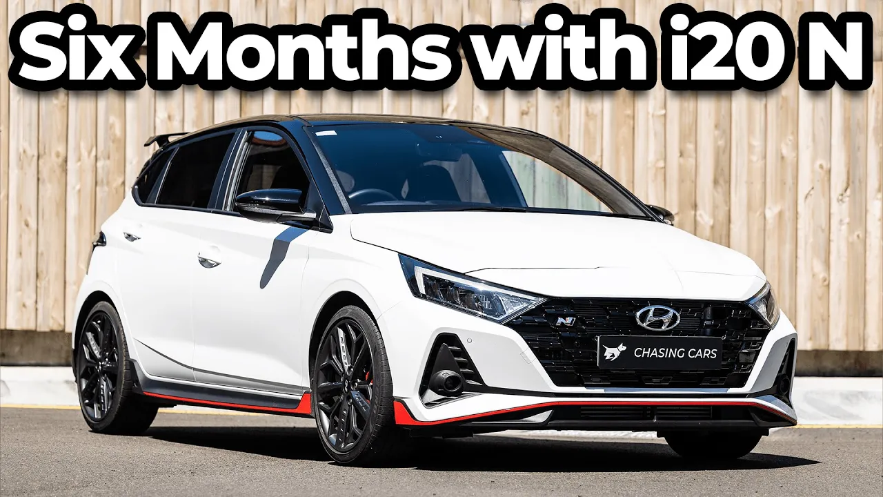 Hyundai i20 N Long Term Review: Honestly, What Is It Really Like To Own?