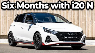 Hyundai i20 N Long Term Review: Honestly, What Is It Really Like To Own?