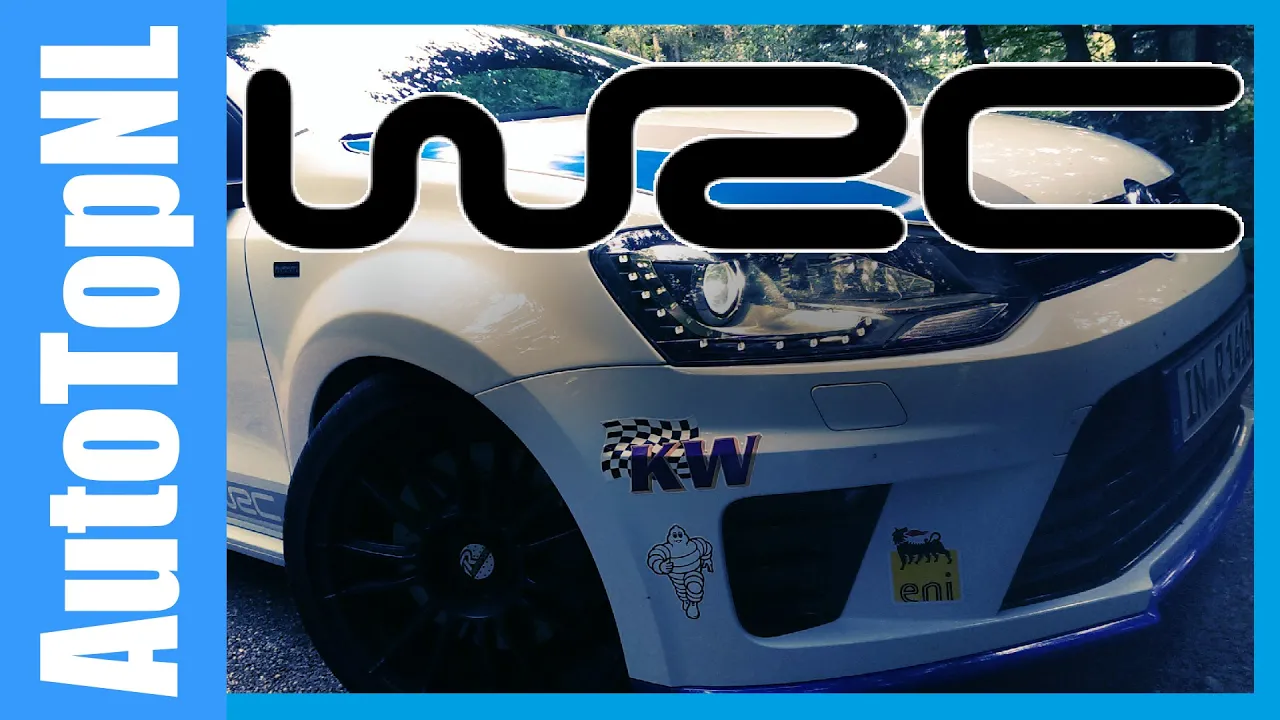MTM VW Polo R WRC Review | Thunderous Polo