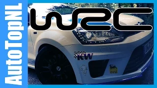 MTM VW Polo R WRC Review | Thunderous Polo