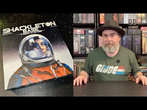TDG: Shackleton Base: A Journey to the Moon