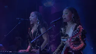 Chloe x Halle Perform “The Kids Are Alright” on JIMMY KIMMEL LIVE!