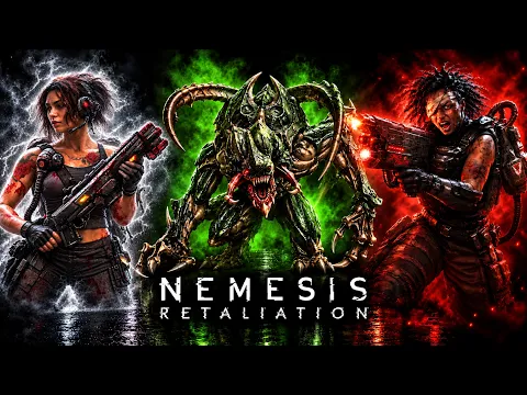 No Time to Reactor | Nemesis Retaliation | Contractor & Heavy Gun Operator | Co-op | LIVESTREAM
