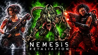 No Time to Reactor | Nemesis Retaliation | Contractor & Heavy Gun Operator | Co-op | LIVESTREAM