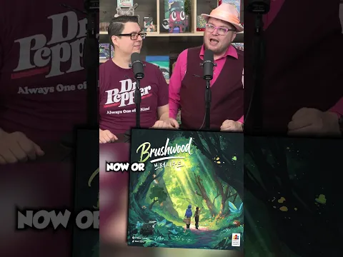 Y'know how I was talking about the "Cozy Game Paradox" earlier this week? That doesn't apply here.