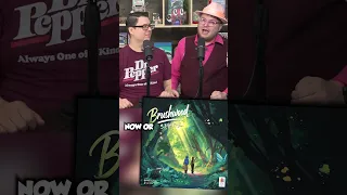 Y'know how I was talking about the "Cozy Game Paradox" earlier this week? That doesn't apply here.