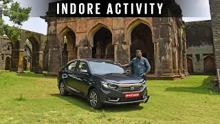 Honda Amaze - Indore Activity | Special Feature | Autocar India