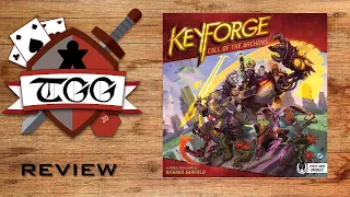 KeyForge: Call of the Archons Board Game Review