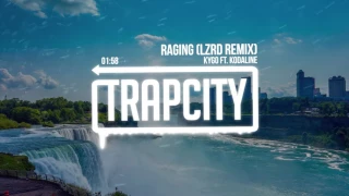 Kygo ft. Kodaline - Raging (LZRD Remix)