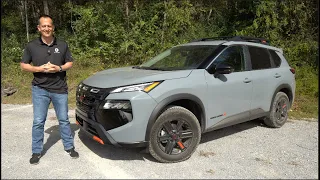 Is the 2025 Nissan Rogue Rock Creek the NEW Xterra you want to BUY?