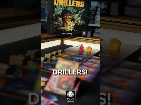 Drillers in 1 minute!