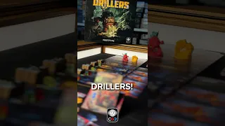 Drillers in 1 minute!