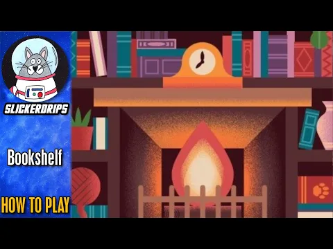 Bookshelf | How to Play