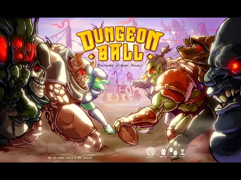 Dungeon Ball Quick Playthrough