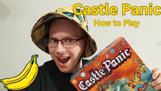 Castle Panic - How to Play