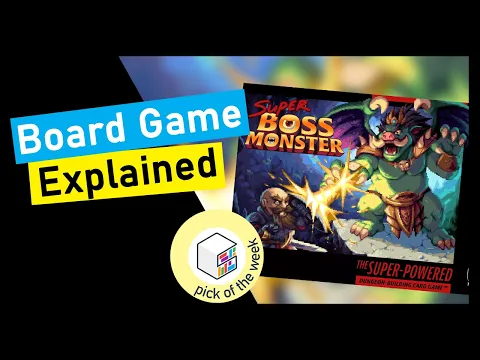 Is Super Boss Monster for you? A Quick Overview!