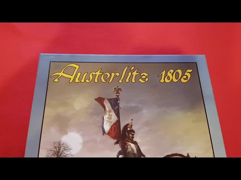 Austerlitz 1805. Rising Eagles - Hexasim