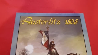 Austerlitz 1805. Rising Eagles - Hexasim