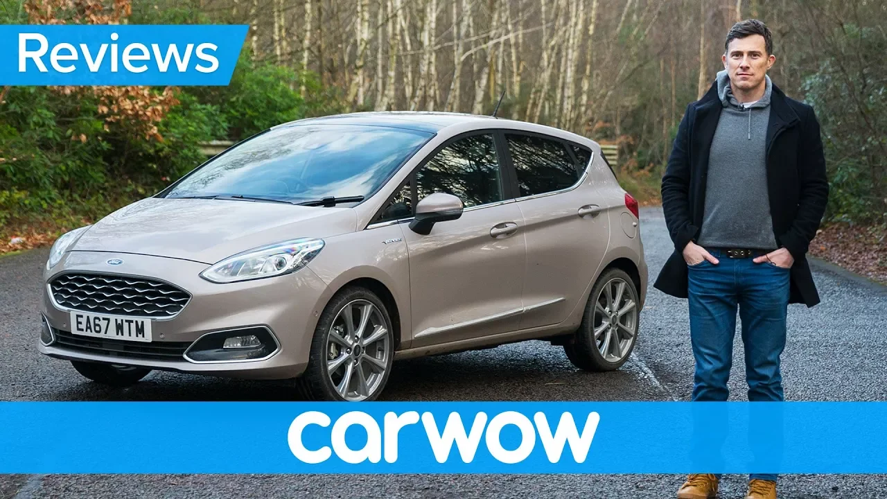Ford Fiesta 2020 detailed in-depth review | carwow Reviews