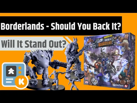 Borderlands: Mister Torgue's Arena of Badassery! - Should You Back It?