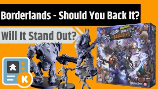 Borderlands: Mister Torgue's Arena of Badassery! - Should You Back It?