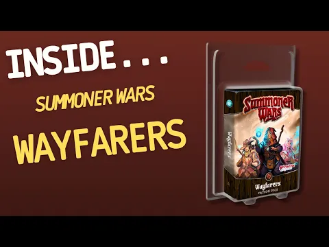 Summoning Wars Wayfarers | Inside #656