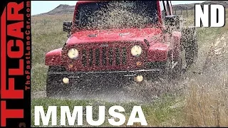 Motor Mountain Monday: Enchanted by North Dakota's Enchanted Highway