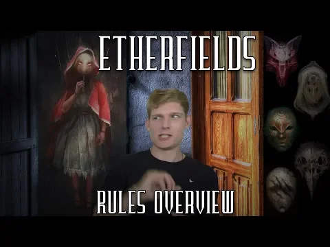 Etherfields Rules Overview