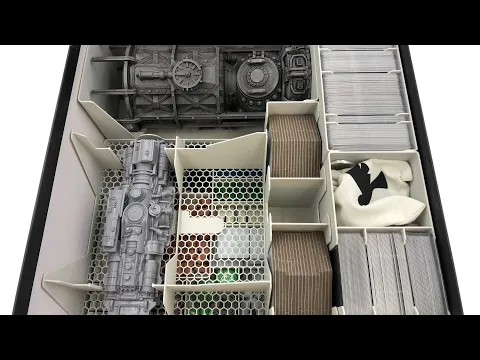 Insert for Frostpunk - Core Edition - Custom insert