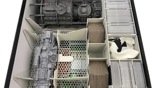 Insert for Frostpunk - Core Edition - Custom insert