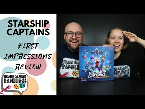 Starship Captains First Impressions Review