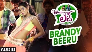 Brandy Beeru || Whatsupp Love || Jeeva, Aishwarya Sindogi