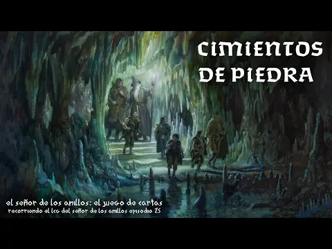 25 CIMIENTOS DE PIEDRA