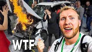 Our MOST UNHINGED China Car Trip Yet...