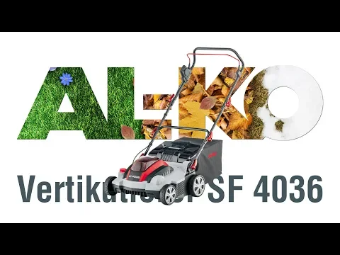 Video zu AL-KO EnergyFlex SF 4036